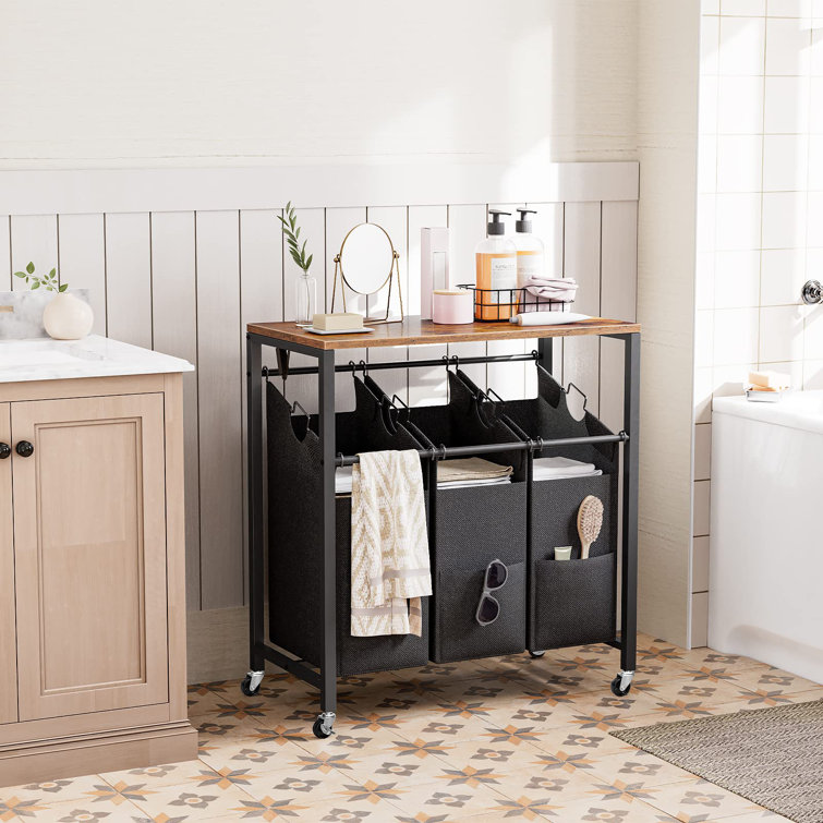 Ebern Designs Lewey Laundry Sorter Wayfair.co.uk